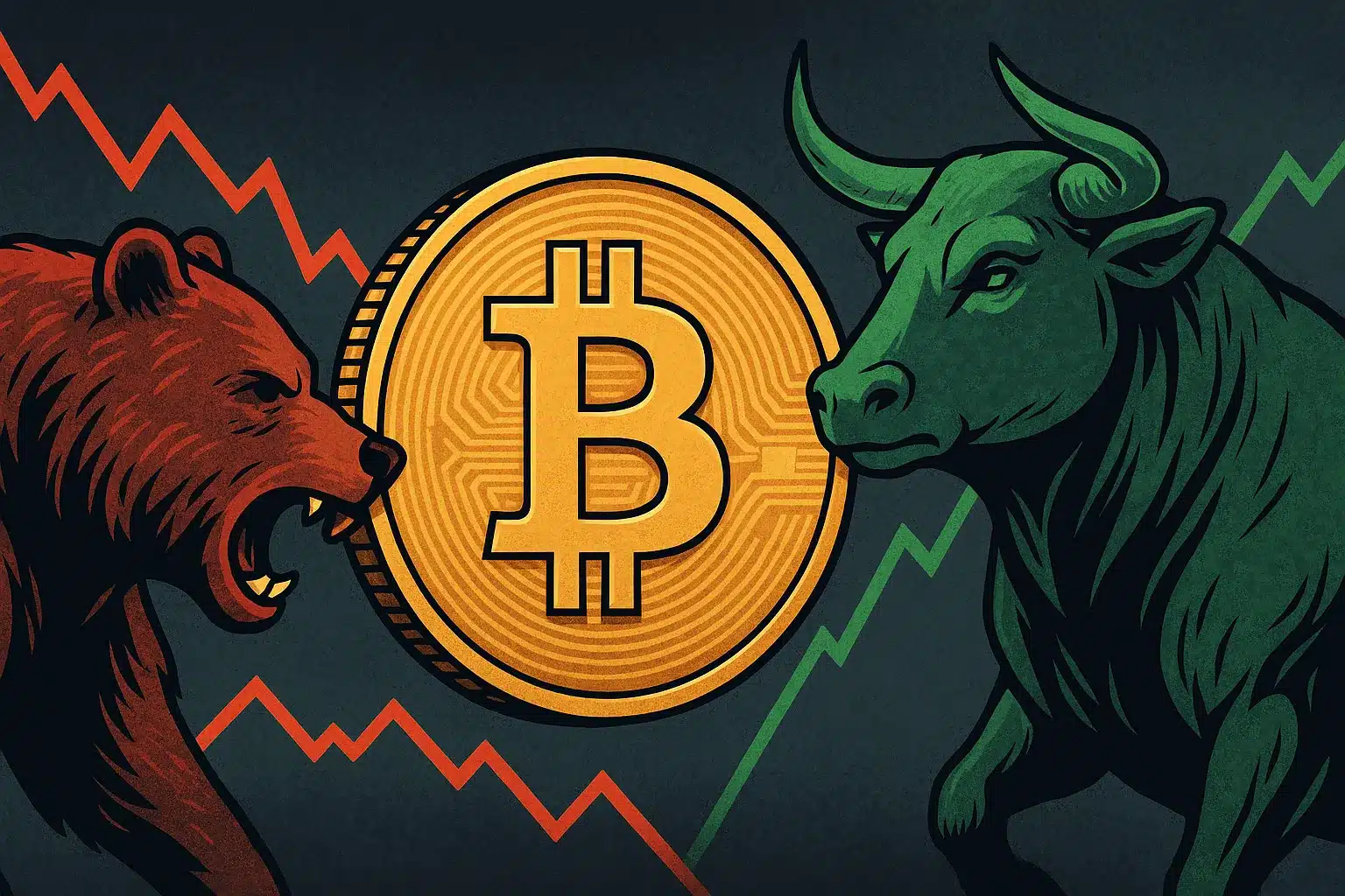 比特币(BTC)再次处于关键时刻